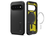 Mobile - Covers & Cases - Spigen Tough Armor MagSafe - black - Google Pixel 11 Pro XL - ACS11453