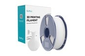 Filament/Harts - 3D-skrivare - Sunlu PLA Classic Filament 1.75 mm 1 kg - White - PLA Classic W
