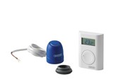 Golvvärme - Wavin AHC 9000 rumstermostat & telestat - 0695035