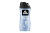 Kroppsvård - Adidas Dynamic Pulse 3-in-1 Shower Gel 250 ml - 69160