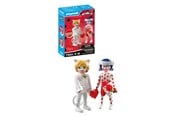 Playmobil - Playmobil Mirakulös - Miraculous Ladybug & Cat Noir Dream Wedding - 71865 - 71865