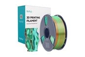 Filament/Harts - 3D-skrivare - Sunlu PLA+ Silk Tri-Color Filament (orange blue - PLA+ Silk TC O Blu G
