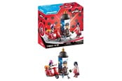 Playmobil - Playmobil Mirakulös - Miraculous Scooter Ride in Paris - 71864 - 71864