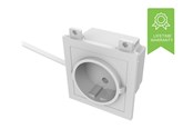Nätverks tillbehör - Vision TechConnect 3 EU Power module - TC3 PWREU