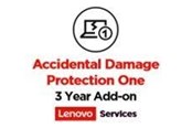 Tjänster och support - Lenovo Accidental Damage Protection One - accidental damage coverage - 3 years - 5PS1G38101