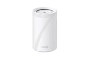 Nätverk - Router - TP-Link Deco BE65 - Mesh router 802.11a/b/g/n/ac/ax/be (Wi-Fi 7) - Deco BE65-5G(1-pack)