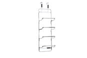 Rengöring - Croydex Door-Hung Towel Holder Chrome - QM261141