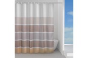 Rengöring - Gedy Bathtub Curtain Beige 180 x 200 cm - 12355