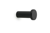 Rengöring - Gedy Canarie Wall Hook Matte Black - 227140