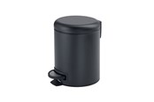 Rengöring - Gedy POTTY pedal bin - 3L - black - 250914