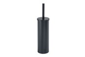 Rengöring - Gedy Flip Wall-Mounted Toilet Brush - Black - 523314