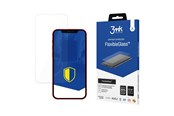 Mobiltelefontillbehör-Skyddsfilm - 3mk Tempered glass for iPhone 13 Pro hybrid flexi 7H from the FlexibleGlass series - 5903108412605