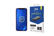 Mobiltelefontillbehör-Skyddsfilm - 3mk Antibacterial Screen Protector for iPhone 13 from the Silver Protection+ Series - 5903108412698