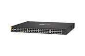 Switch - Hewlett Packard Enterprise E Aruba Networking CX 6000 48p 10M/100M/1G Class4 PoE 4p SFP 1G 370W Switch - R8N85B#ABB