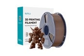 Filament/Harts - 3D-skrivare - Sunlu PLA+ 2.0 Filament - Coffee Brown - PLA+ 2.0 CB