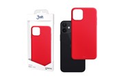 Mobile - Covers & Cases - 3mk Matt Case Strawberry - Apple iPhone 13 - 5903108429054