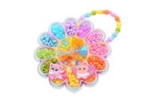 Kreativa spel - Johntoy Twinkle Pets - Bead Set in Flower Box - 28182