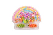 Kreativa spel - Johntoy Twinkle Pets - Unicloud Bead Set - 28184