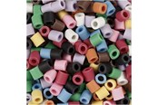 Kreativa spel - Creativ Company NABBI BioBeads 5x5mm Assorted Colors - 3000 pcs. - 906771