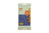 Kreativa spel - Hama Midi Bio Ironing Beads - Lavender Purple (107) 1000 pcs. - 190-107