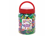 Kreativa spel - Colorations - Foam Beads Set - 200pcs. - CHCOLORB
