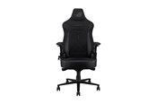 Gamingstol - ASUS ROG Courser Core - gaming chair - polyurethane EPU leather - black Gaming Stol - EPU-läder - Upp till 130 kg - 90GC02B0-MSG010