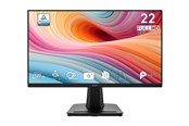 Skärm - 22" MSI PRO MP225 E12VL - LED monitor - Full HD (1080p) - 22" - PRO MP225 E12VL