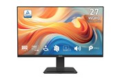 Skärm - 27" MSI PRO MP273Q E14 - LED monitor - 27" - PRO MP273Q E14