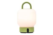 Smarta Hem - Kooduu Loome - table lamp - LED - lantern - moss - KO14-0019LI039-00