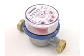 Mätinstrument - Zenner ETKD-N kallvattenmätare 30 °C - 3/4x1/2" - 2,5 m3 - klass B - 19-5418-H