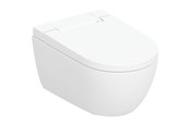 Toaletter, säten, bidé och reservdelar - Geberit AquaClean Alba duschtoalett, vit - 146.350.01.1
