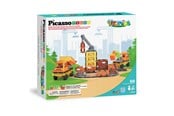 Byggset - PicassoTiles PTU06 building toy - PTU06