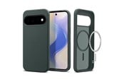 Mobile - Covers & Cases - Spigen Liquid Air MagSafe - abyss green - Google Pixel 11 - ACS11853