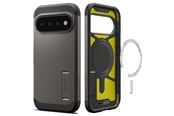 Mobile - Covers & Cases - Spigen Tough Armor MagSafe - gunmetal - Google Pixel 11 Pro - ACS11860