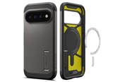Mobile - Covers & Cases - Spigen Tough Armor MagSafe - gunmetal - Google Pixel 11 Pro XL - ACS11865