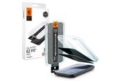 Mobiltelefontillbehör-Skyddsfilm - Spigen Glass tR EZ Fit Pro (Privacy) 2 Pack - Google Pixel 11 Pro/10 Pro/9 Pro/9 - AGL11481