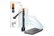 Mobiltelefontillbehör-Skyddsfilm - Spigen Glass tR EZ Fit Pro 2 Pack - Google Pixel 11 Pro Fold - AGL11490