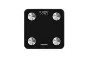 Personvåg - Zenith Analysvåg Smart Scale - Black Mörkgrå - ZE1001IONE SIZE