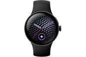 Pulsmätare & Stegräknare - Google Pixel Watch 5 (41mm) LTE - Obsidian - GA10899-DE
