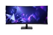 Skärm - 34" LC Power LC-M34QC - LCD monitor - curved - LC-M34QC