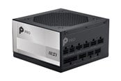 Strömförsörjning - MSI PRO A850PL PCIE5 - power supply - 850 watt Strömförsörjning - 850 Watt - 120 mm - ATX - 80 Plus Platinum certificate - 306-7ZPLY11-HD8