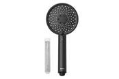 Dusch och monteringstillbehör - Philips Handdusch med filter, svart - ASH1516BK/10