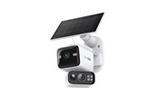 Smarta Hem - TP-Link Tapo C645D KIT Solcellsdrivet säkerhetskamerakit med dubbla linser och Pan/Tilt - Tapo C675D KIT