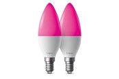 Smarta Hem - TP-Link Tapo L430C Smart LED-lampa, flerfärgad E14 - TAPO L430C(2-PACK)