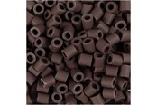 Kreativa spel - Creativ Company NABBI BioBeads 5x5mm Brown - 3000 pcs. - 906781