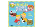 Barnböcker - Crafting with the Sweet Sisters - Iron-on beads - 9789043942270