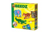 Kreativa spel - SES Creative SES Iron-on Beads - Safari Animals - 06260