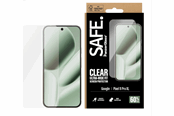 Mobiltelefontillbehör-Skyddsfilm - SAFE by PanzerGlass Screen Protector Google Pixel 11 Pro XL | Ultra-Wide Fit - SA34117