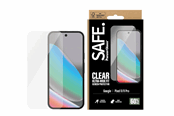 Mobiltelefontillbehör-Skyddsfilm - SAFE by PanzerGlass Screen Protector Google Pixel 11 | 11 Pro | Ultra-Wide Fit - SA61884