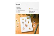 Papper, Fotopapper & Etiketter - Cricut - vinyl - 10 sheet(s) - A4 - 2,010,364